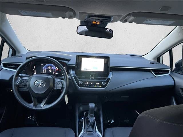 Certified 2026 Toyota Corolla LE FWD image 25