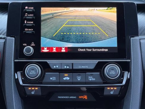 Used 2020 Honda Civic Si image 12