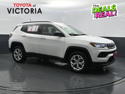 Used 2024 Jeep Compass Latitude