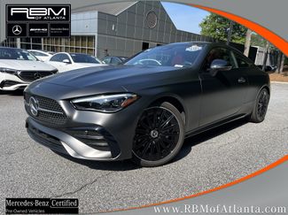 Certified 2024 Mercedes-Benz CLE 300 4MATIC Coupe w/ AMG Line video 1