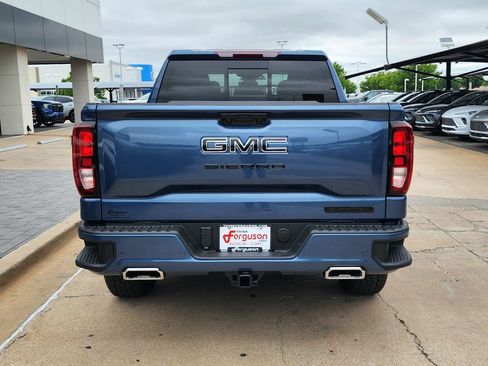 New 2026 GMC Sierra 1500 Elevation w/ Elevation Premium Package AWD/4WD image 5