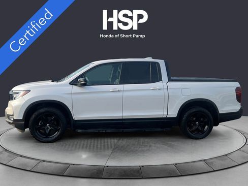 Used 2023 Honda Ridgeline Black Edition image 2