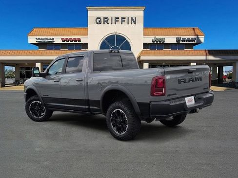 Used 2026 RAM 2500 Rebel w/ Rebel Level 2 Equipment Group AWD/4WD image 9
