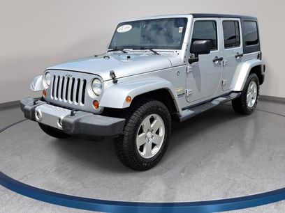 Used 2012 Jeep Wrangler Unlimited Sahara w/ Dual Top Group