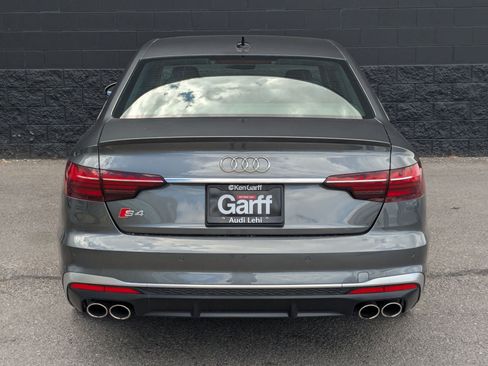 Used 2021 Audi S4 Premium Plus w/ Premium Plus Package AWD/4WD image 4