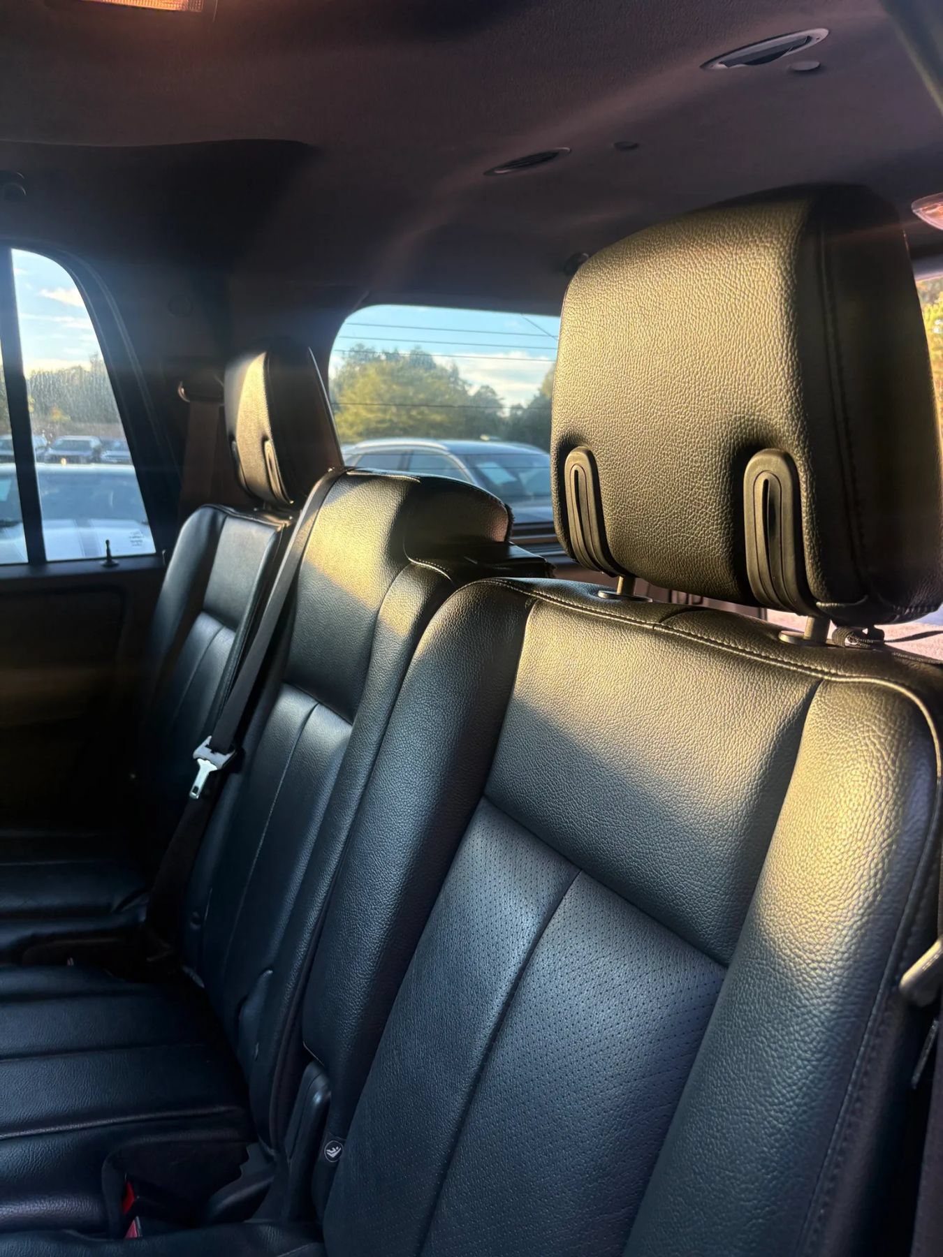 Used 2011 Ford Expedition Limited w/ 301A Rapid Spec Order Code AWD/4WD image 18