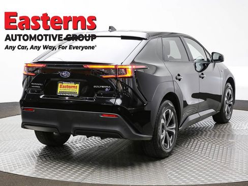 Used 2023 Subaru Solterra AWD image 5