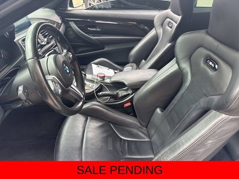 Used 2018 BMW M4 Coupe RWD image 12