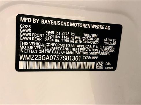 Certified 2025 MINI Cooper Countryman S w/ Comfort Package Max image 32