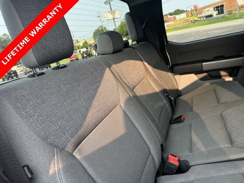 Used 2024 Ford F150 XLT w/ Mobile Office Package image 10