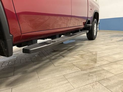 Used 2024 Chevrolet Silverado 3500 LTZ w/ LTZ Premium Package image 39