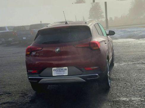 Certified 2023 Buick Encore GX Essence w/ Experience Buick Package image 8