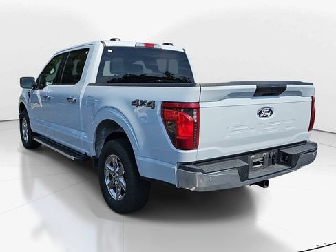 Certified 2025 Ford F150 XLT w/ Equipment Group 301A Standard AWD/4WD image 5
