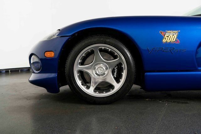 Used 1996 Dodge Viper GTS RWD image 12