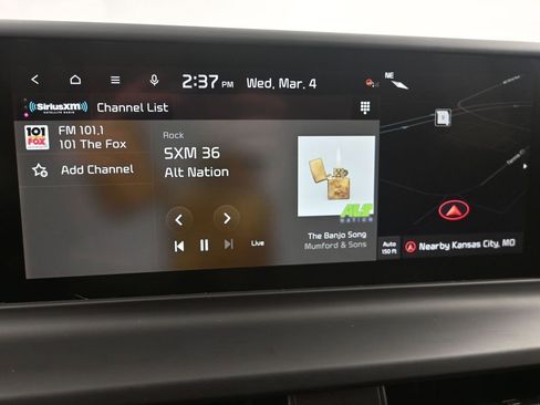 Certified 2026 Kia Seltos S image 19