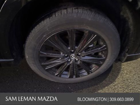 Used 2023 MAZDA CX-5 AWD 2.5 Turbo image 13