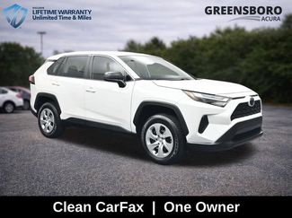 Used 2025 Toyota RAV4 LE FWD 360° Tour