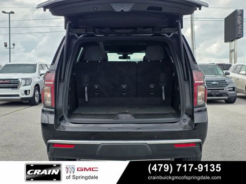 Used 2021 Chevrolet Tahoe LT RWD image 7