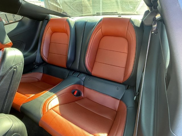 Used 2025 Ford Mustang GT Premium w/ Mustang Nite Pony Package RWD image 10