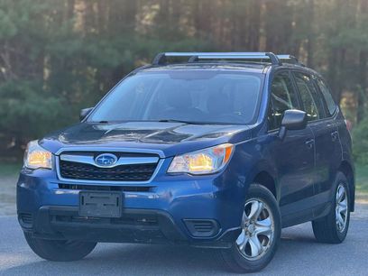 Used 2014 Subaru Forester 2.5i