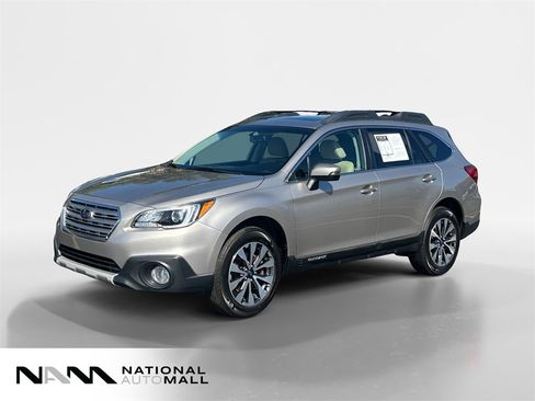 Used 2017 Subaru Outback 2.5i Limited image 1