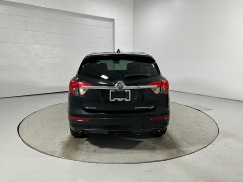 Used 2016 Buick Envision Premium AWD/4WD image 33