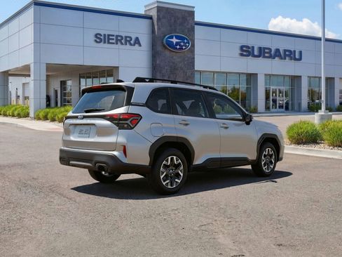 New 2026 Subaru Forester Premium AWD/4WD image 11