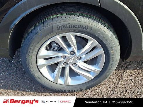 New 2026 Buick Envista Sport Touring FWD image 5