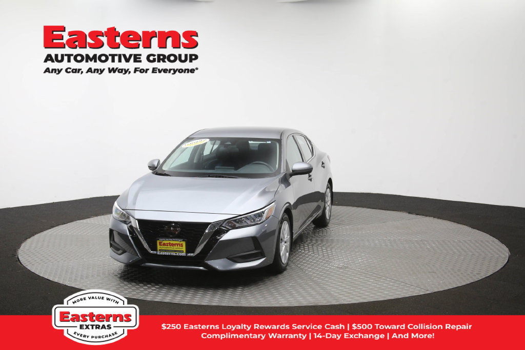 Used 2023 Nissan Sentra S FWD image 54