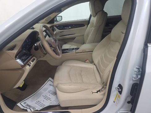 Used 2018 Cadillac CT6 Platinum AWD/4WD image 3