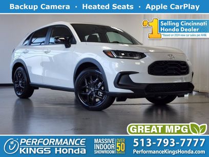Used 2025 Honda HR-V Sport