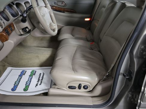 Used 2003 Buick Le Sabre Limited w/ Gran Touring Package image 13