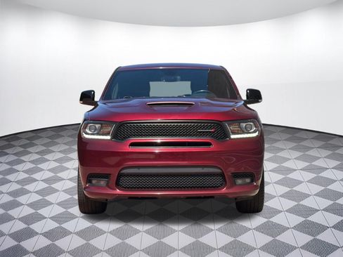 Used 2018 Dodge Durango R/T w/ Blacktop Package RWD image 5
