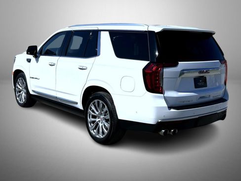 Used 2023 GMC Yukon Denali w/ Denali Reserve Package AWD/4WD image 7