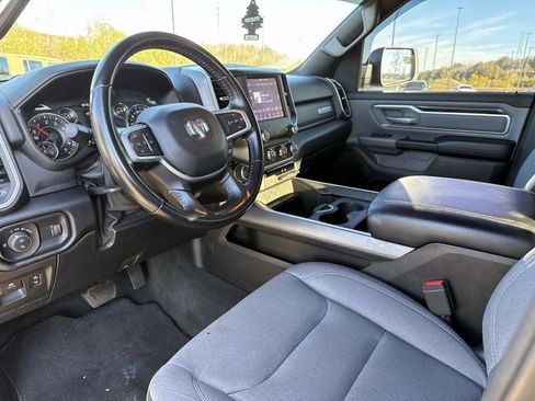 Used 2021 RAM 1500 Big Horn image 33