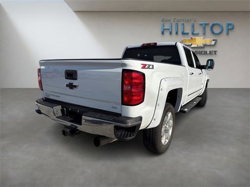 Used 2018 Chevrolet Silverado 2500 LTZ w/ Duramax Plus Package image 7