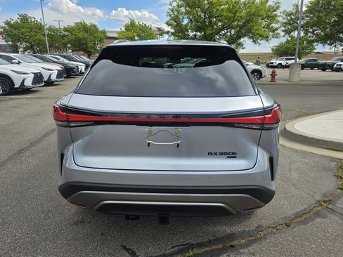 New 2026 Lexus RX 350 AWD/4WD image 7