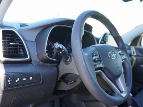 Used 2020 Hyundai Tucson SEL image 12