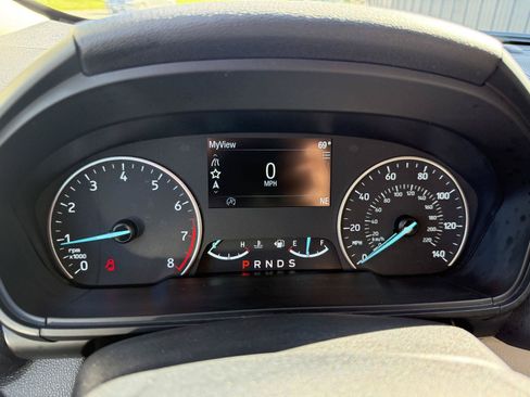 Used 2019 Ford EcoSport Titanium AWD/4WD image 12
