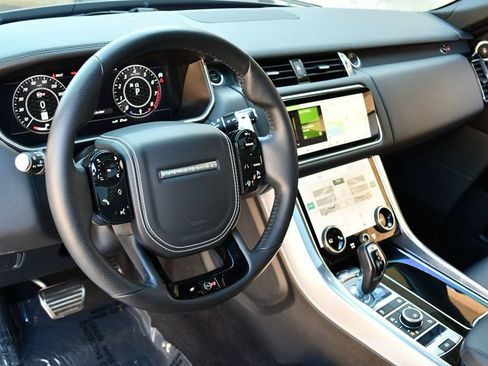 Used 2022 Land Rover Range Rover Sport SVR AWD/4WD image 14
