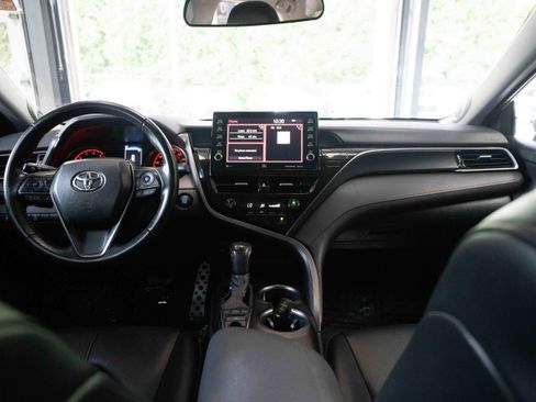 Used 2021 Toyota Camry TRD w/ TRD Package w/JBL Audio FWD image 20