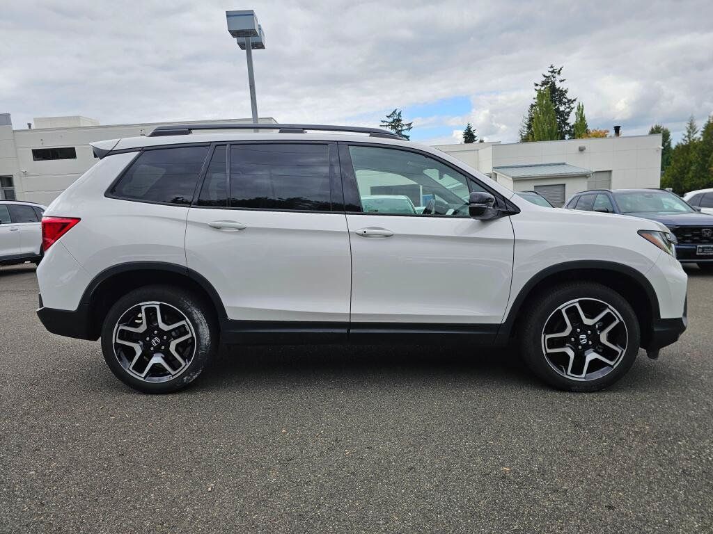 Certified 2023 Honda Passport Elite image 8