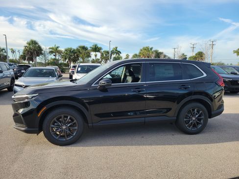 New 2026 Honda CR-V EX-L image 4