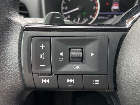 Used 2023 Nissan Rogue SV AWD/4WD image 19