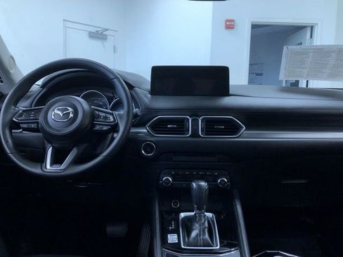 Used 2025 MAZDA CX-5 AWD 2.5 S w/ Preferred Package image 18