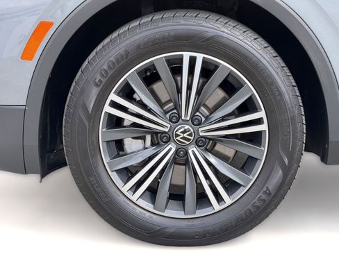Certified 2024 Volkswagen Tiguan Wolfsburg Edition image 11