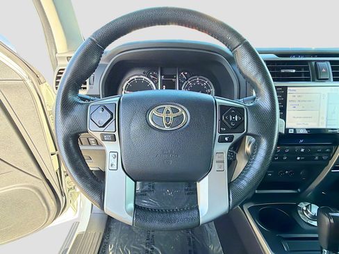 Used 2023 Toyota 4Runner Limited AWD/4WD image 37