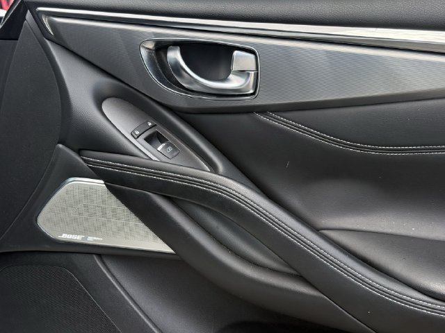 Used 2022 INFINITI Q60 3.0t Luxe RWD image 28