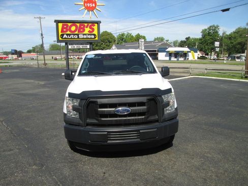 Used 2016 Ford F150 XL w/ XL Power Equipment Group RWD image 13