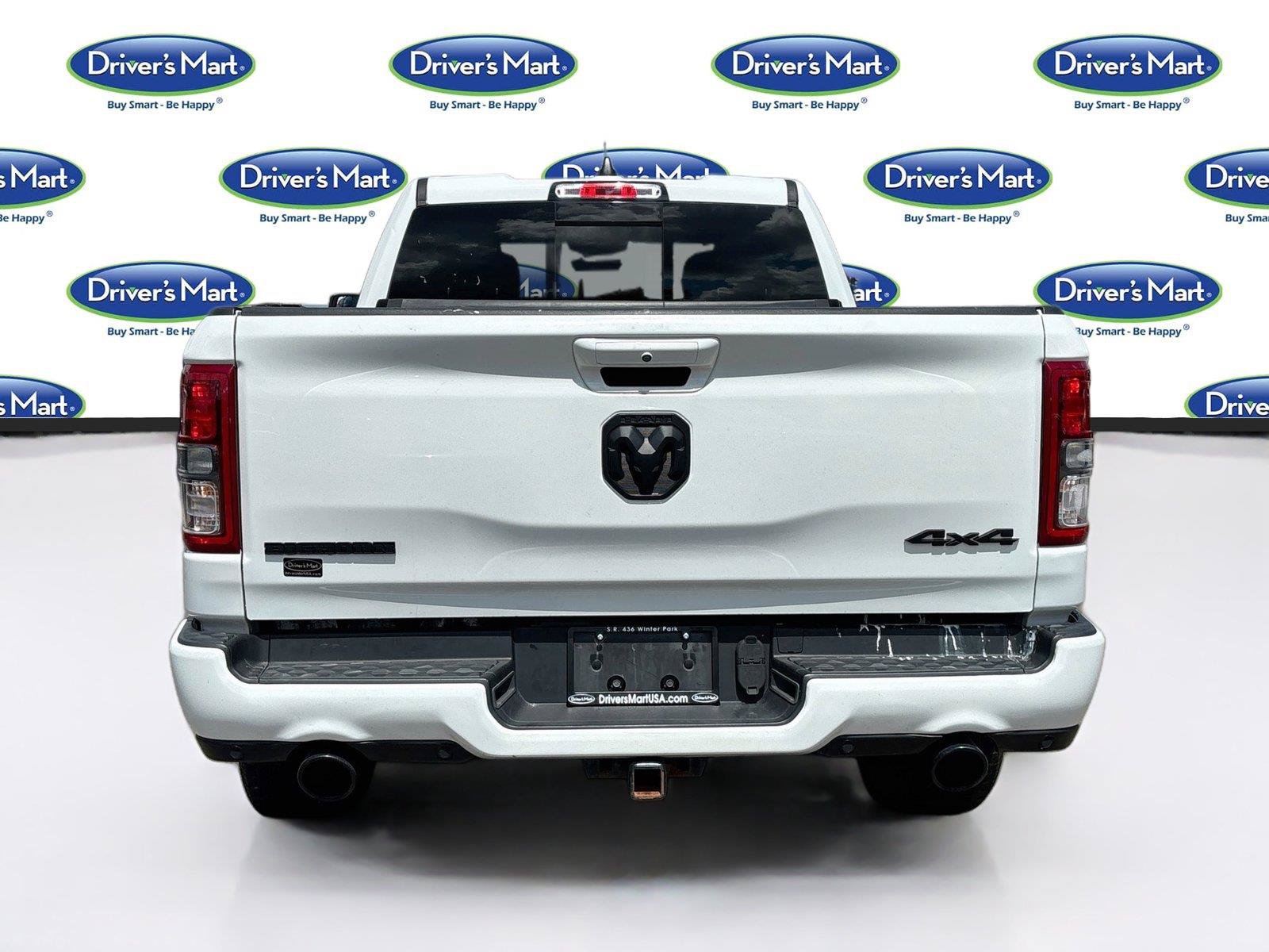 Used 2021 RAM 1500 Big Horn AWD/4WD image 6